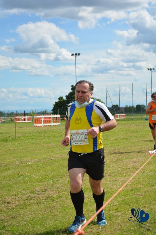 Voltana: Cross provinciale UISP 2021 - prova 1 di 6 - 15 maggio 2021